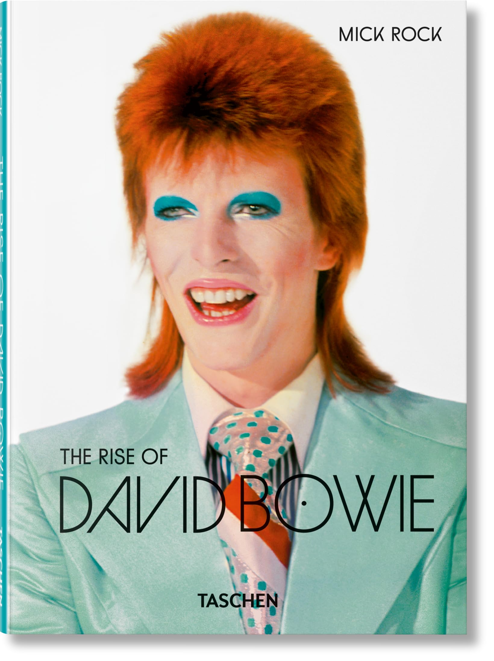 Mick Rock. The Rise of David Bowie. 1972–1973 Photography