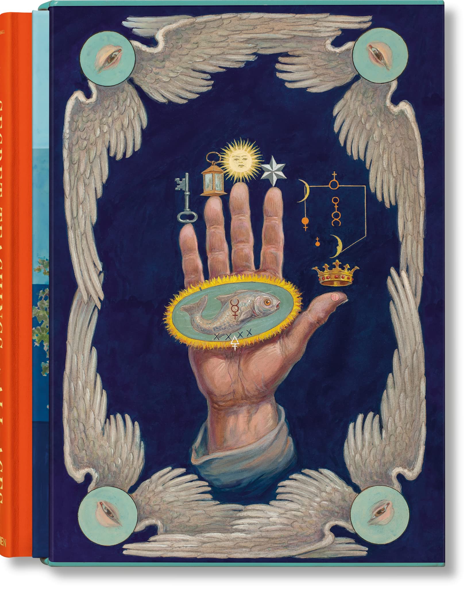 Manly Palmer Hall. Secret Teachings of all Ages Film, Art & Culture