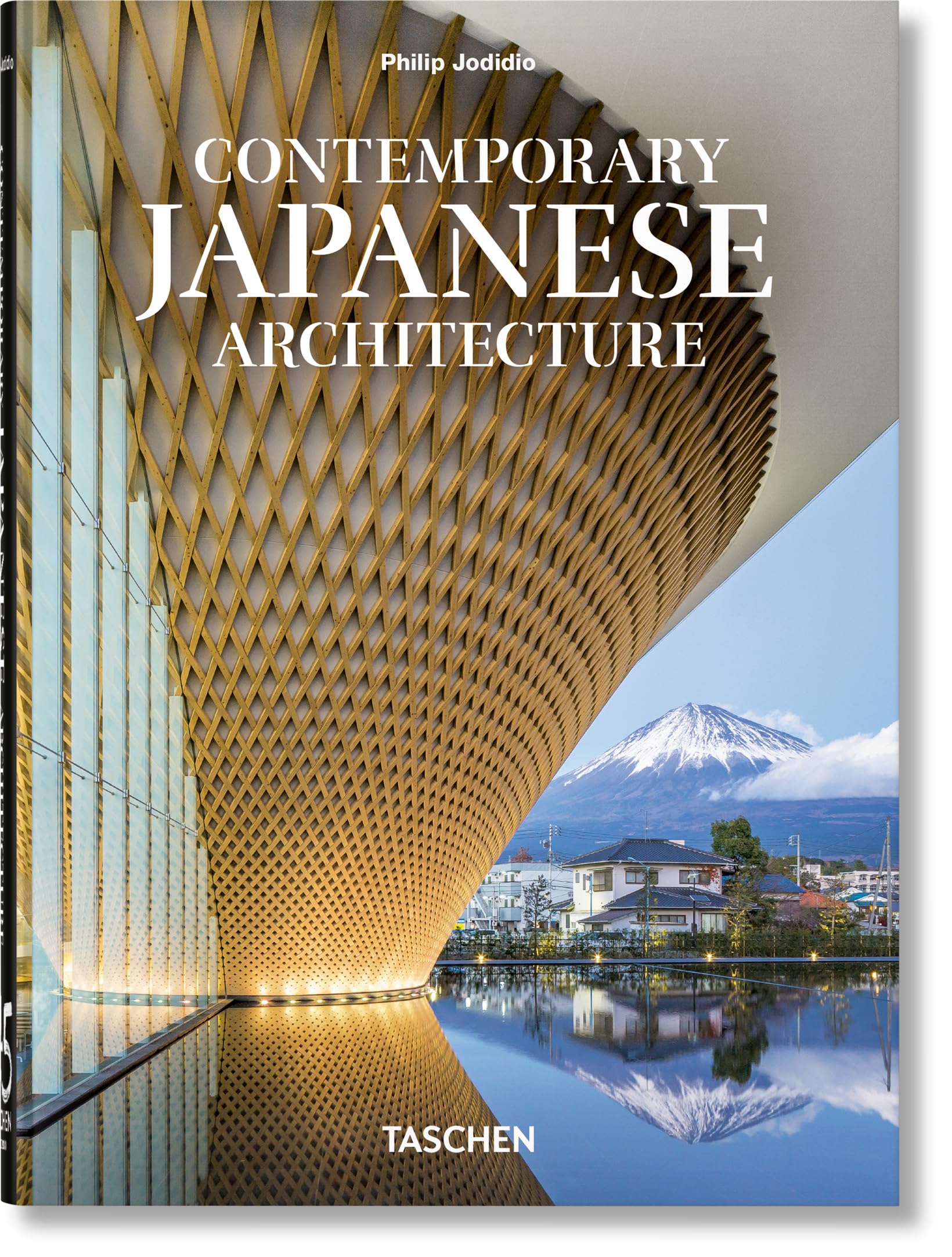 Contemporary Japanese Architecture. 45th Ed. (45th Edition) Architecture