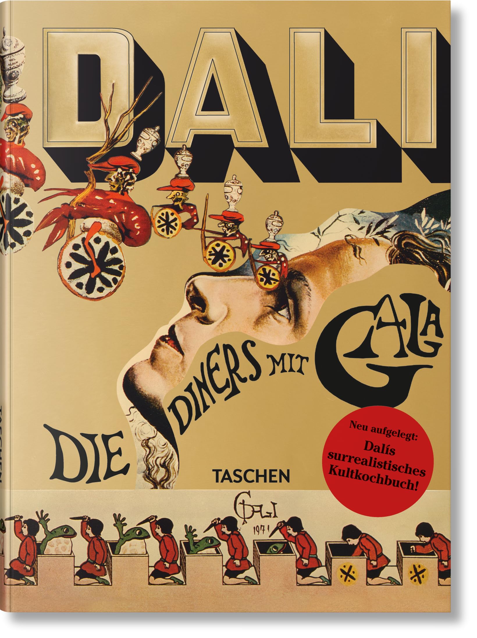 Dalí Photography