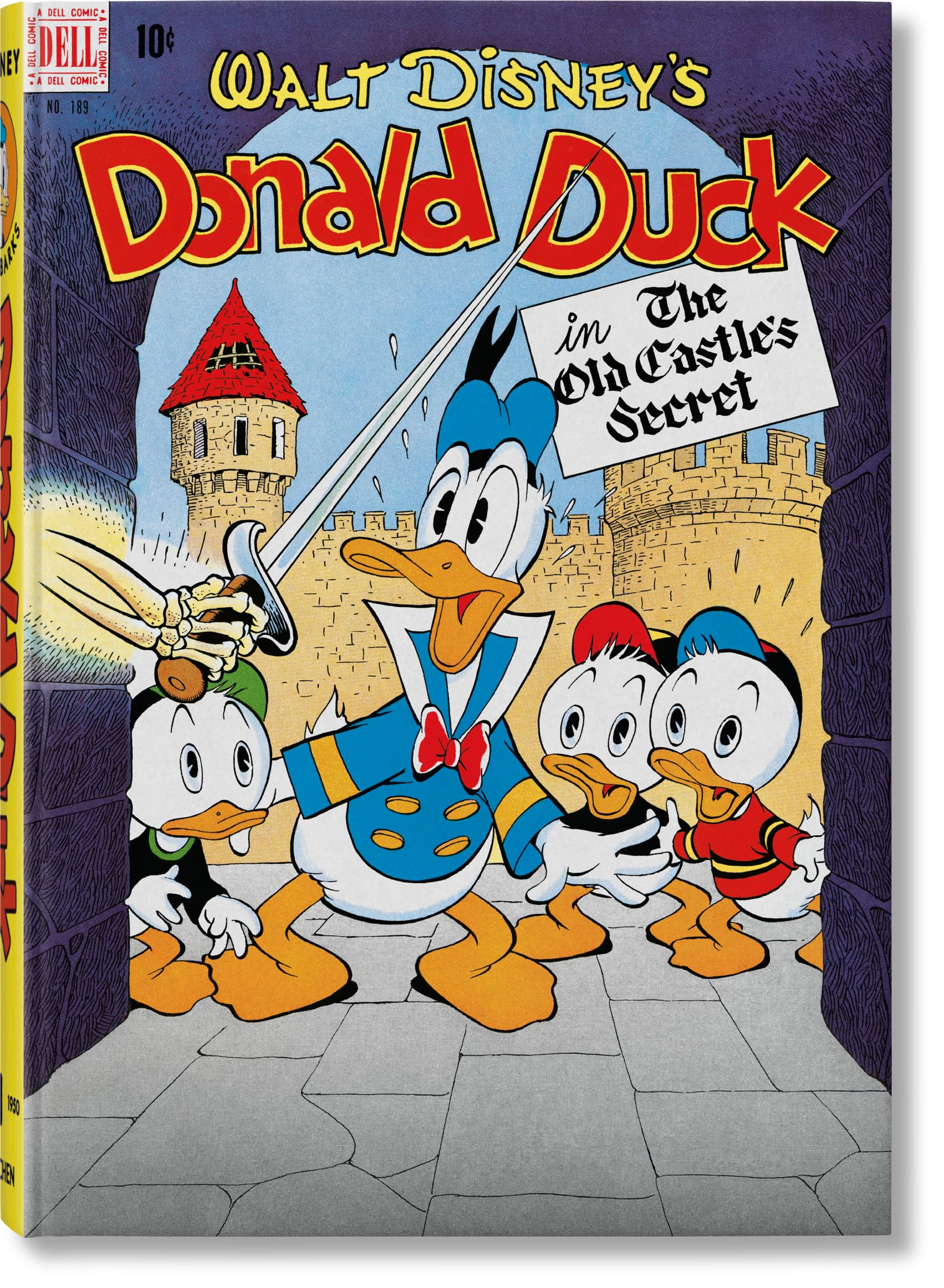 Disney Comics Library. Carl Barks's Donald Duck. Vol. 1. 1942-1950 Manga