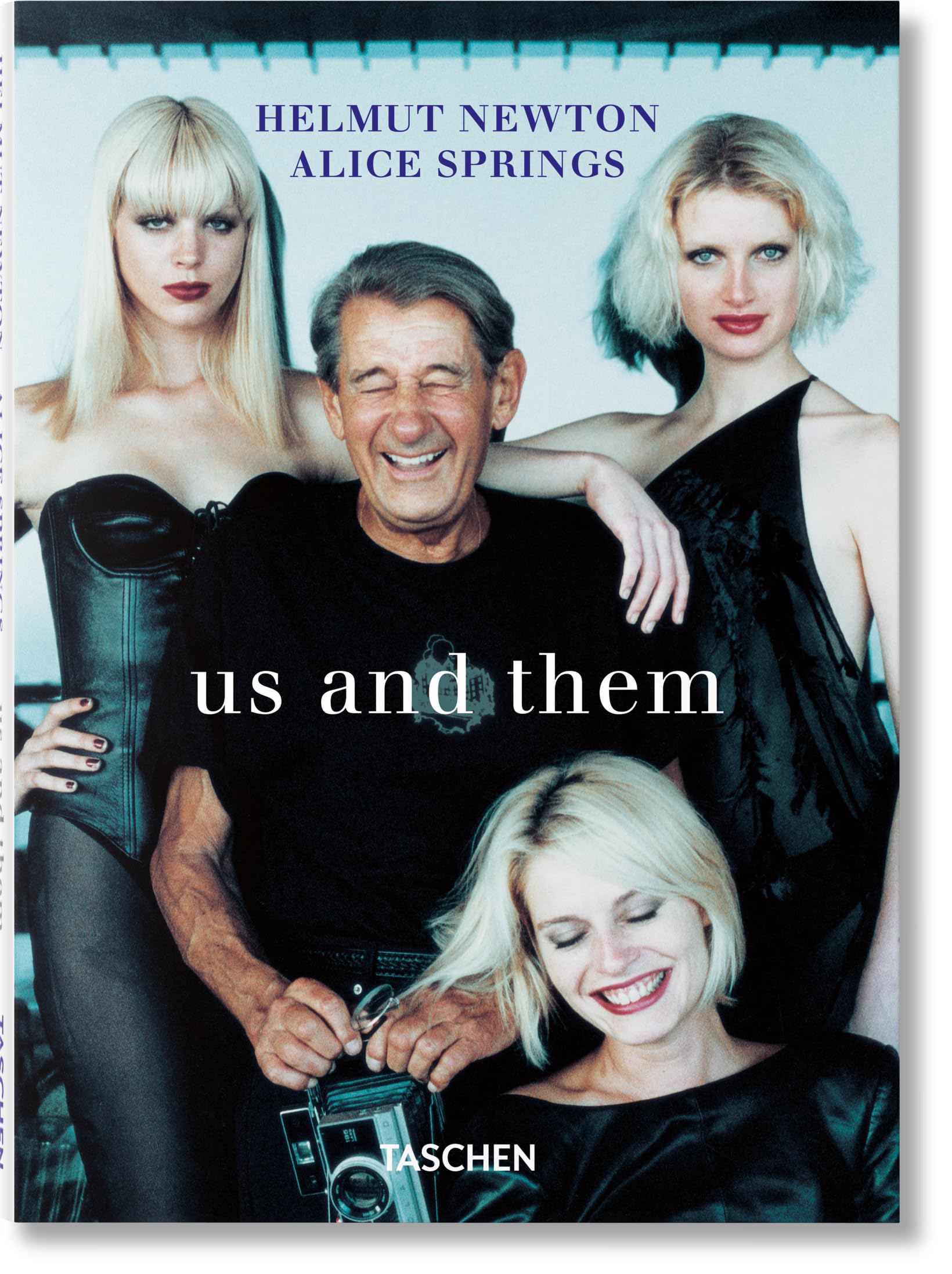 Helmut Newton & Alice Springs. Us and Them Travel