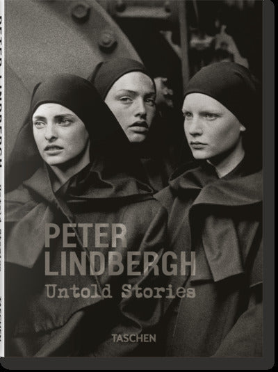 Product Image: Peter Lindbergh : untold stories