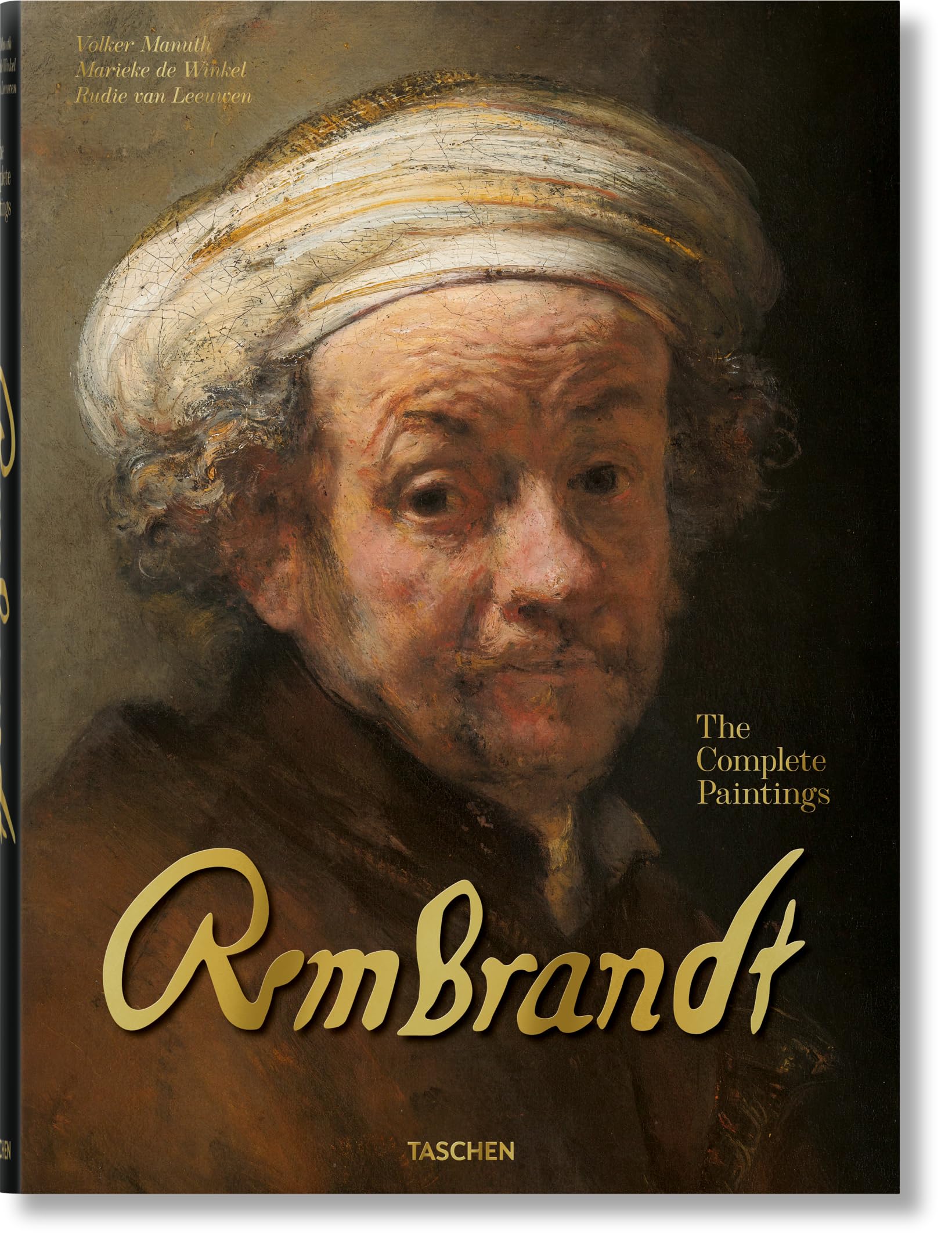 Rembrandt. The Complete Paintings book