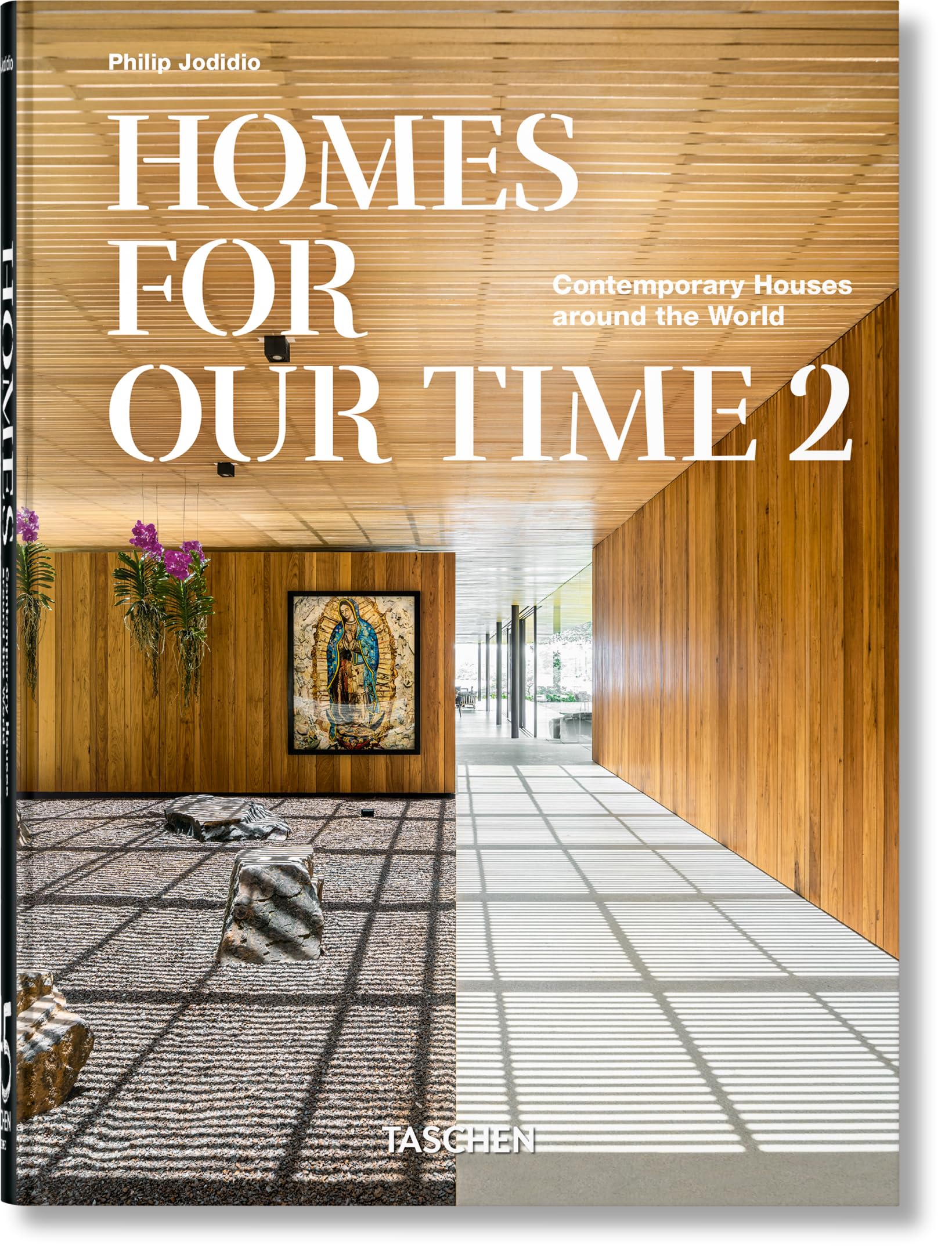 Homes For Our Time. Contemporary Houses around the World. Vol. 2. 45th Ed. Architecture