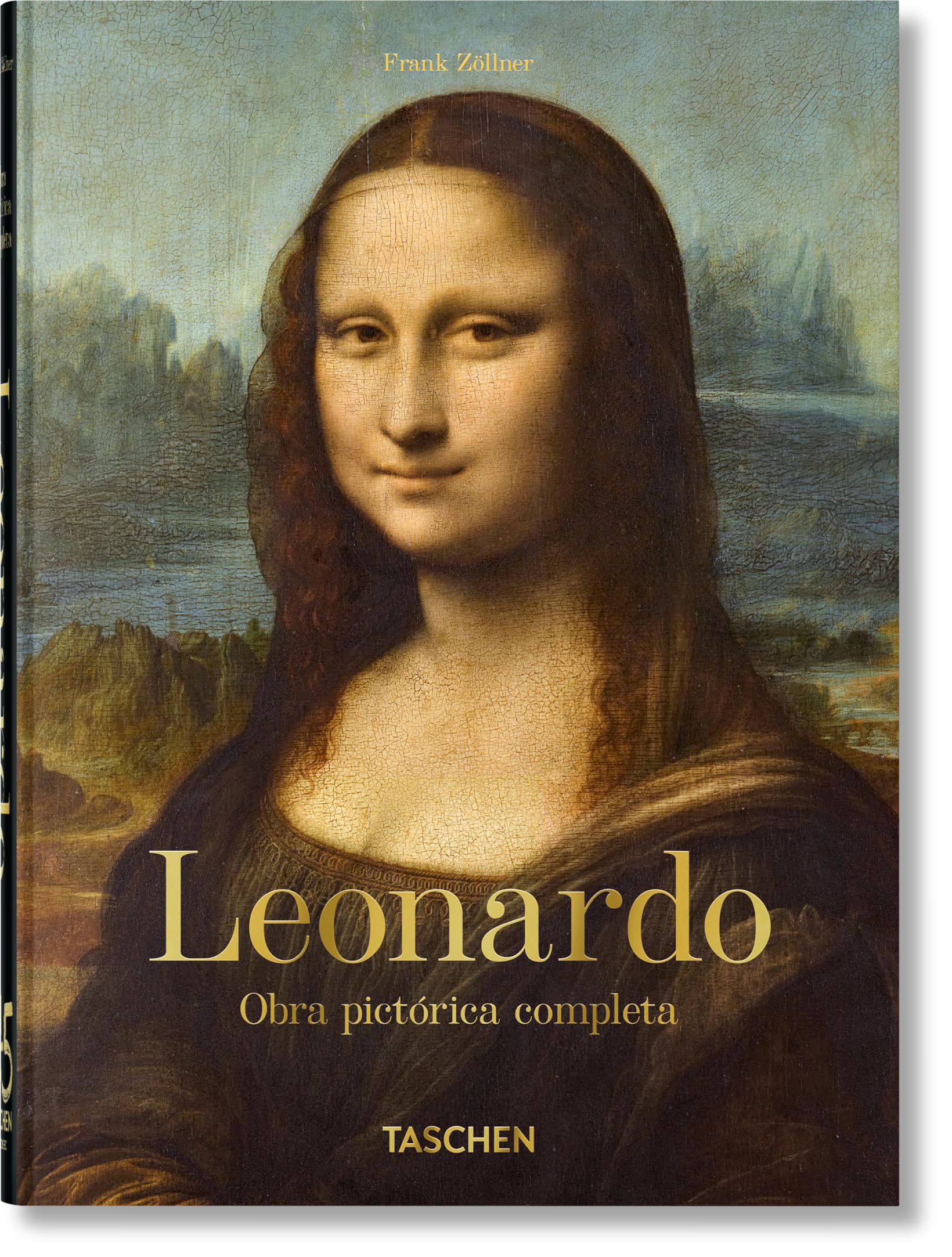 Leonardo. Obra pictórica completa. 45th Ed. Film, Art & Culture