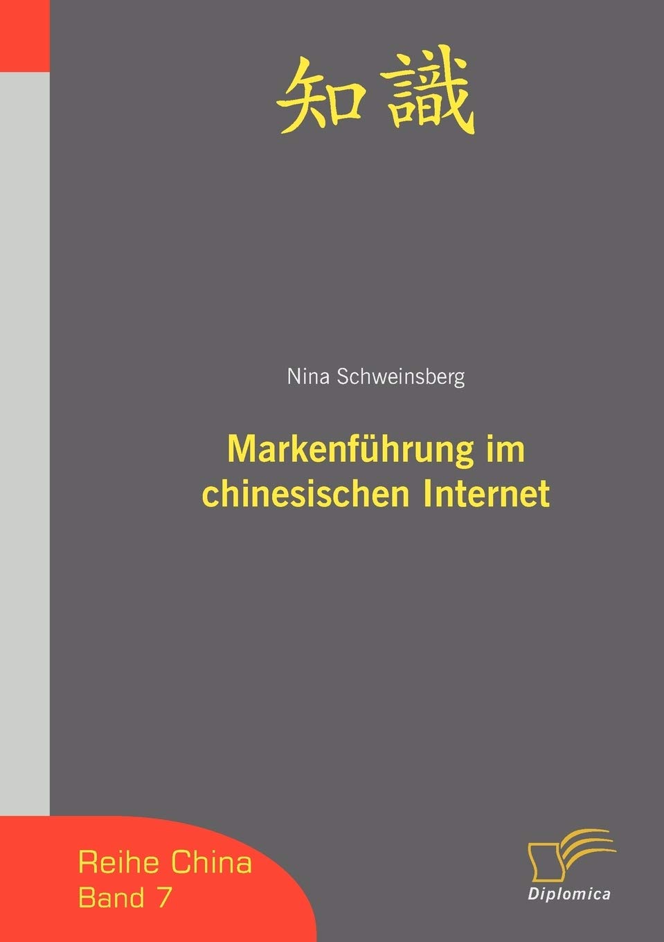 Markenführung im chinesischen Internet book