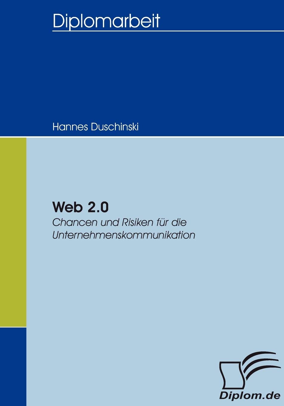 Web 2.0 Law