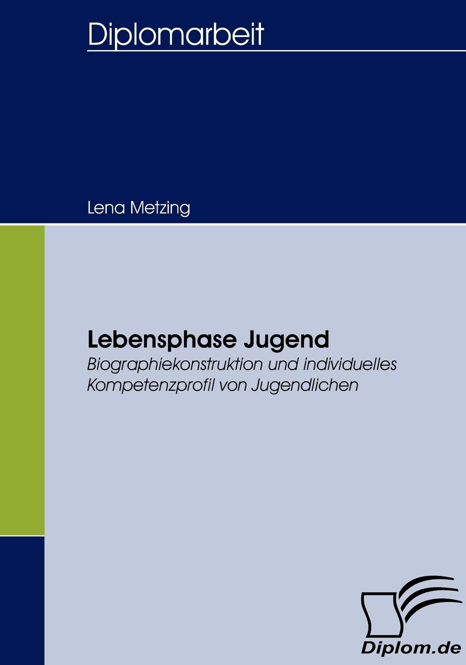 Lebensphase Jugend Law
