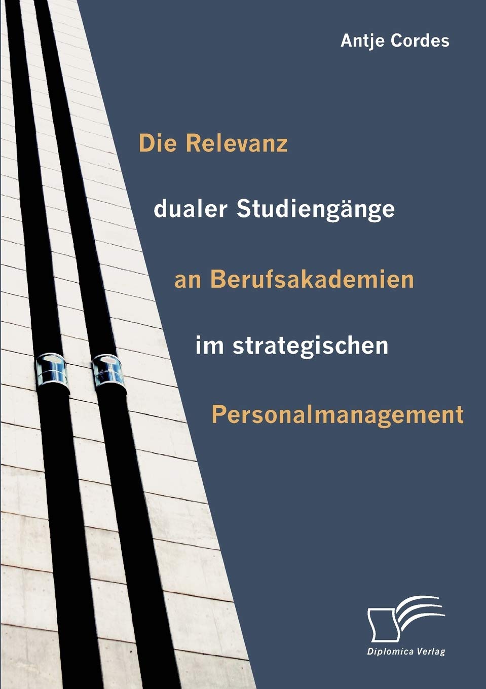 Die Relevanz dualer Studiengänge an Berufsakademien im strategischen Personalmanagement Law