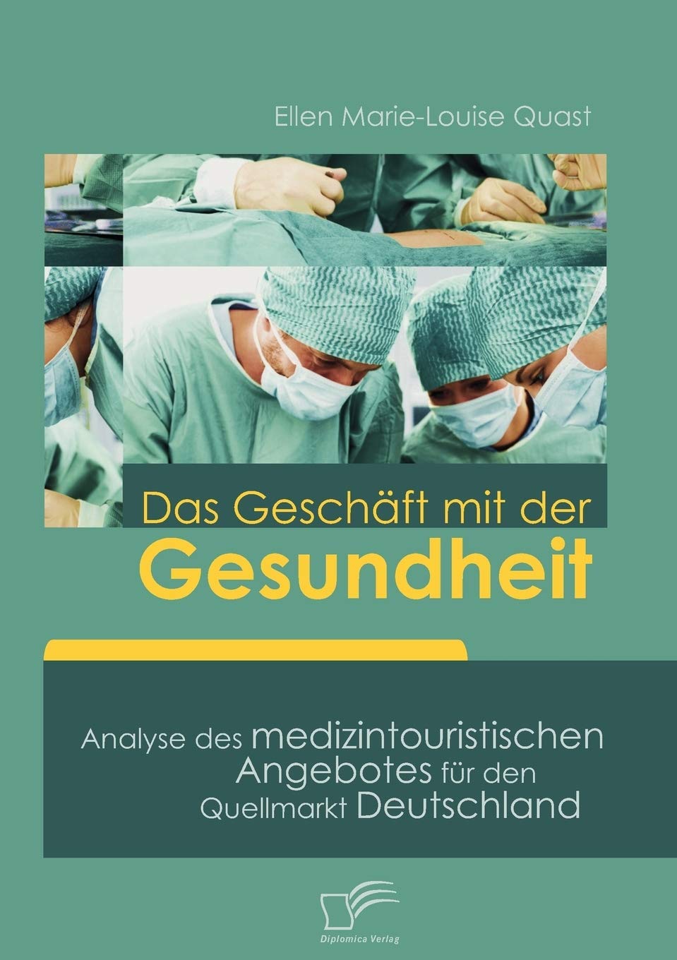 Das Geschäft mit der Gesundheit Law