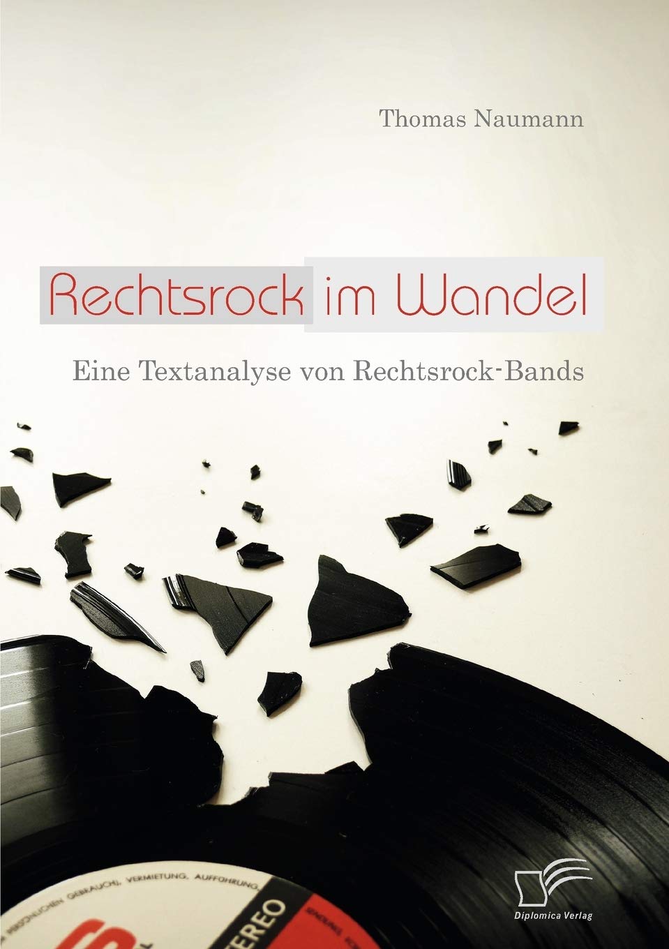 Rechtsrock im Wandel: Eine Textanalyse von Rechtsrock-Bands Social Sciences