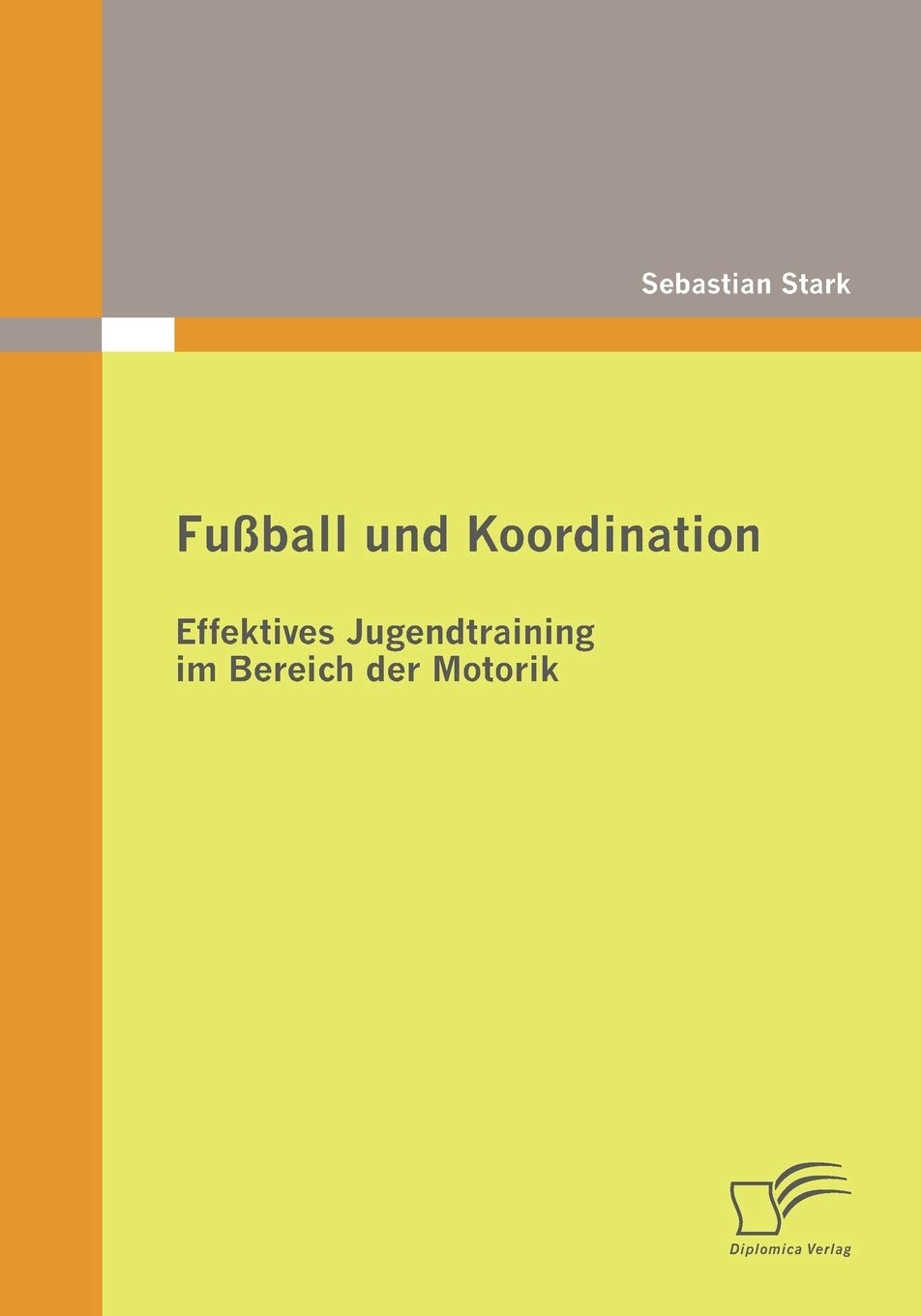 Fußball und Koordination: Effektives Jugendtraining im Bereich der Motorik book
