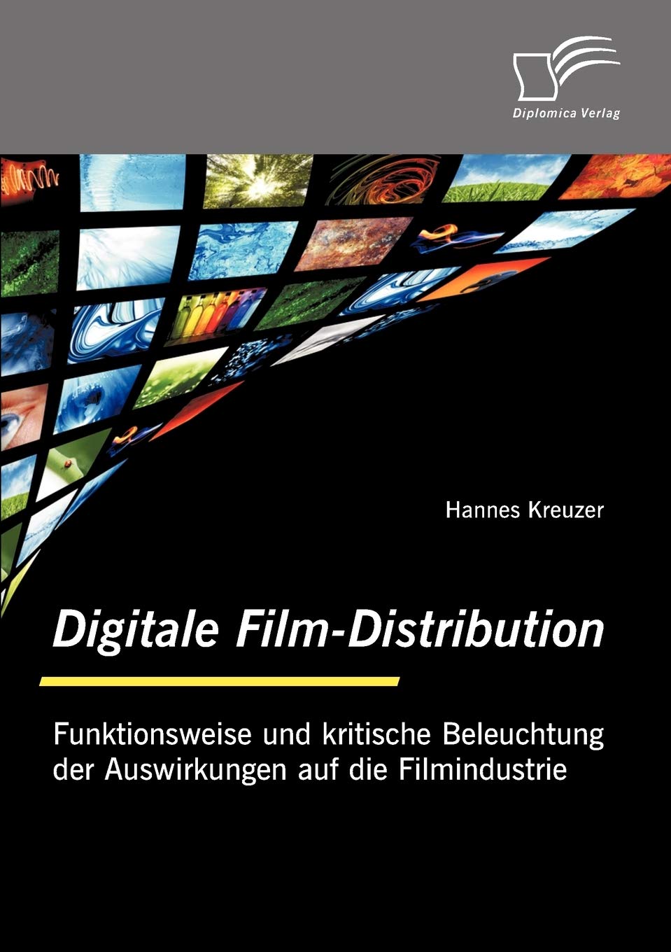 Digitale Film-Distribution: Funktionsweise und kritische Beleuchtung der Auswirkungen auf die Filmindustrie Law