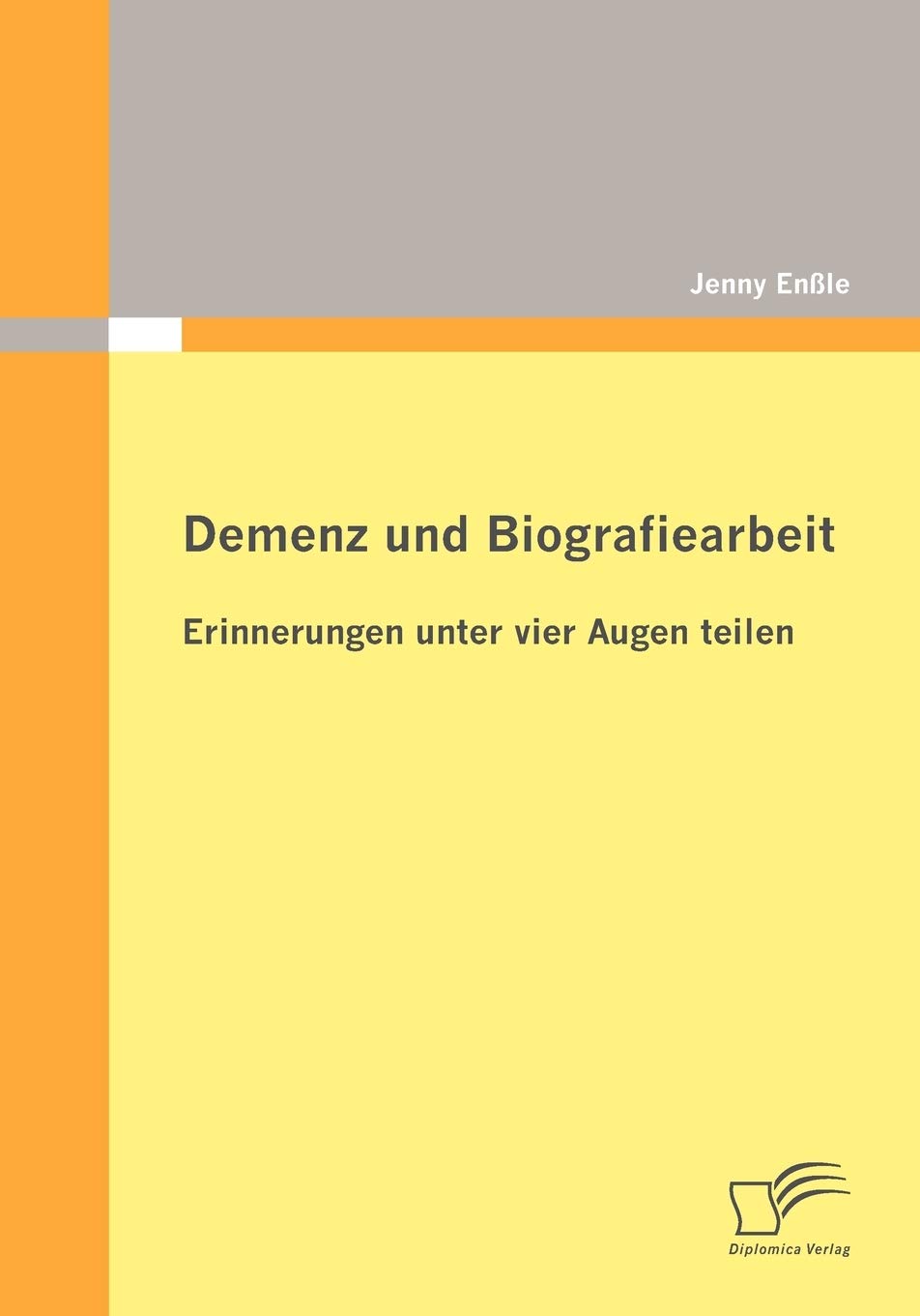 Demenz und Biografiearbeit: Erinnerungen unter vier Augen teilen Medicine