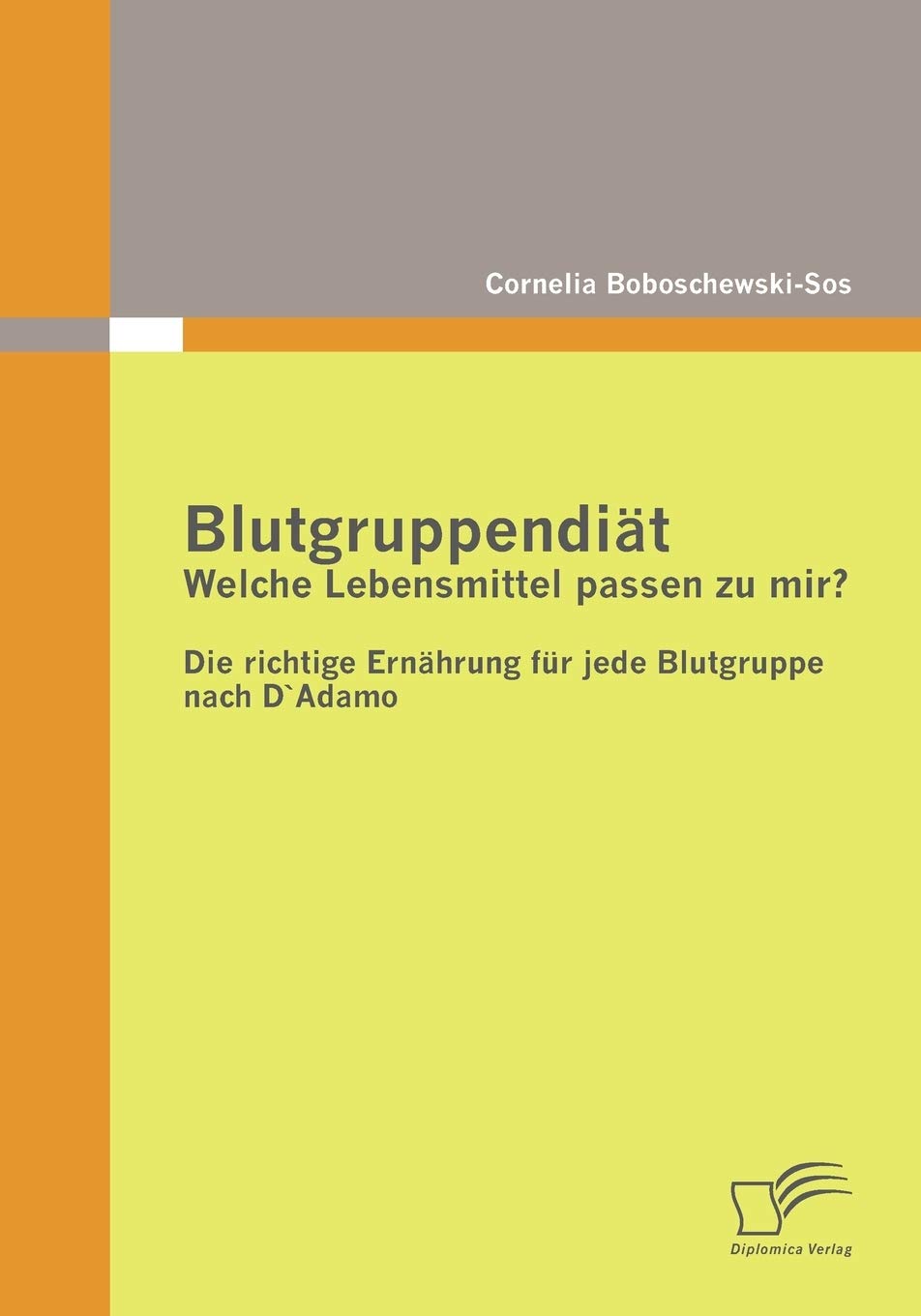 Blutgruppendiät: Welche Lebensmittel passen zu mir? Medicine