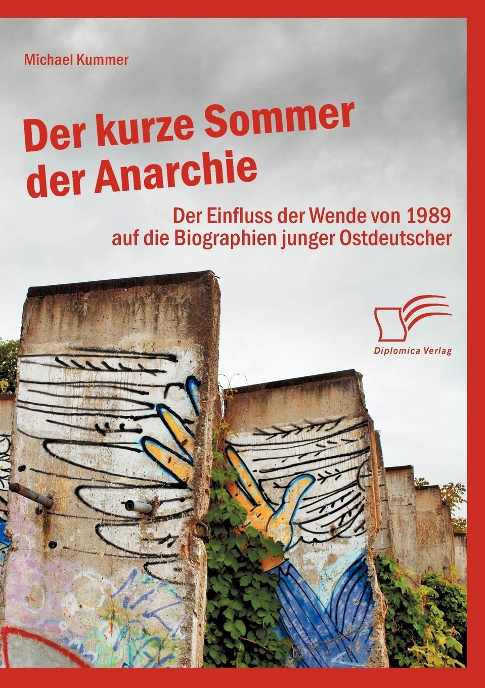 Der kurze Sommer der Anarchie: Der Einfluss der Wende von 1989 auf die Biographien junger Ostdeutscher Law
