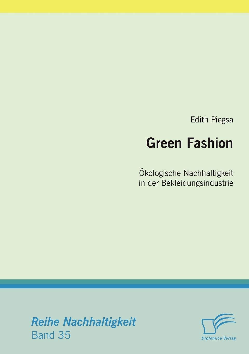 Green Fashion: Ökologische Nachhaltigkeit in der Bekleidungsindustrie Law