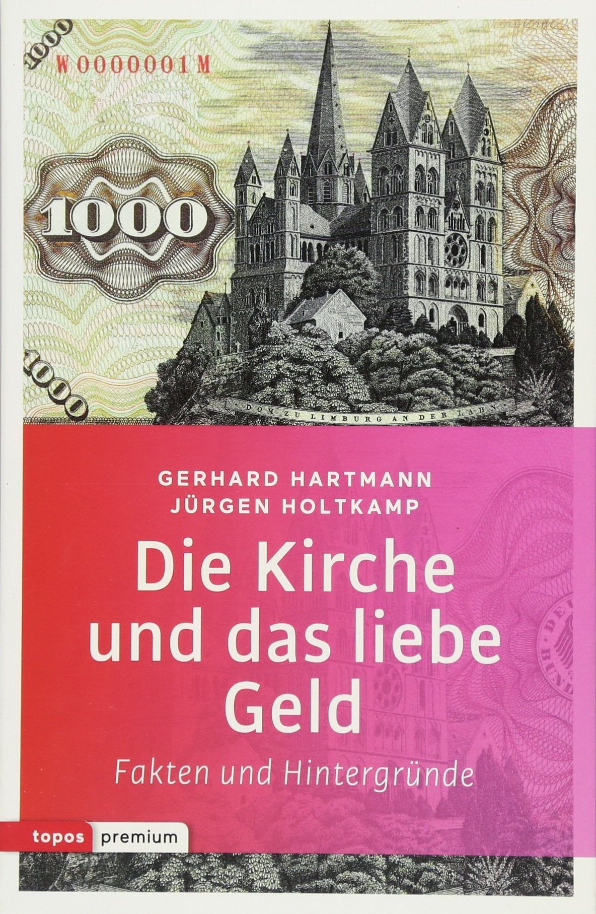Product Image: Die Kirche und das liebe Geld