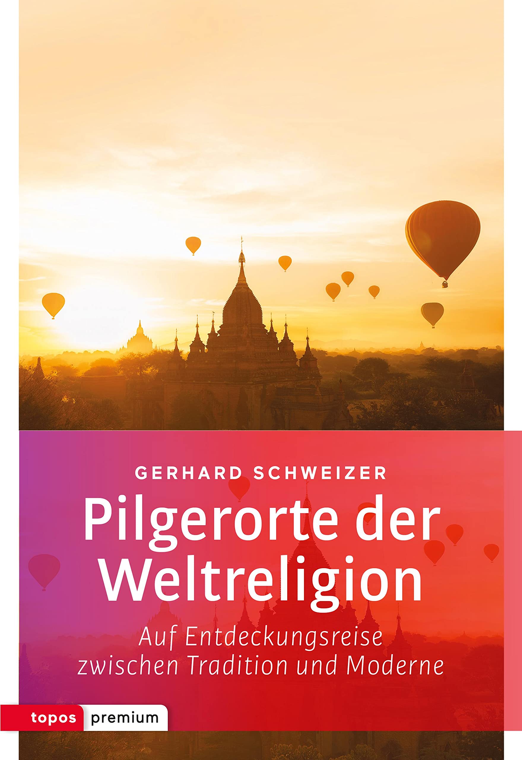 Product Image: Pilgerorte der Weltreligionen