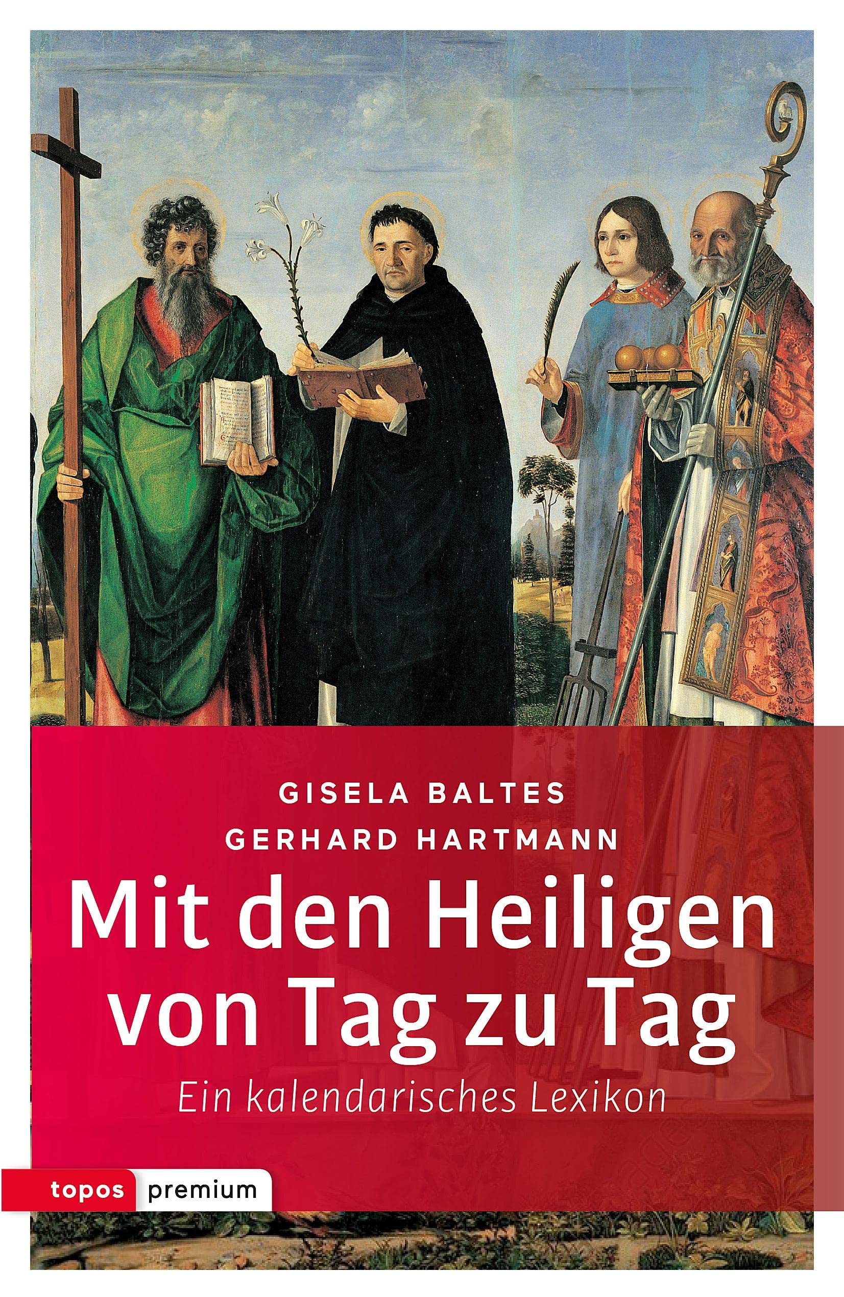 Mit den Heiligen von Tag zu Tag Reference Books