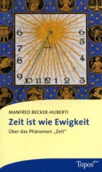 Zeit ist wie Ewigkeit Film, Art & Culture