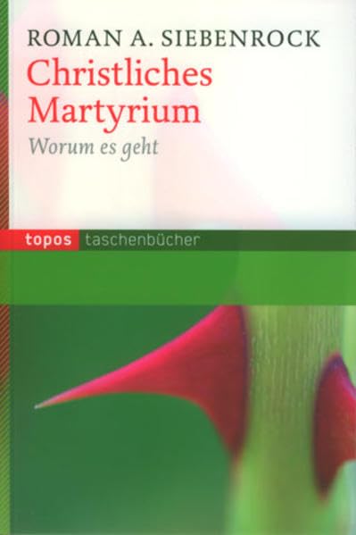 Christliches Martyrium Second hand books on Religion & Esotericism