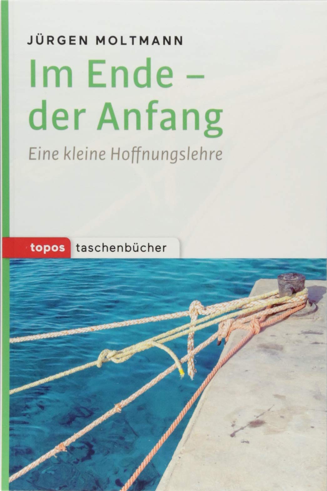 Im Ende - der Anfang: Eine kleine Hoffnungslehre (Topos Taschenbücher) book