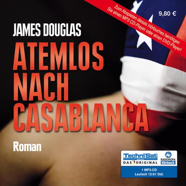 Atemlos nach Casablanca (1 MP3 CD) Contemporary literature Books