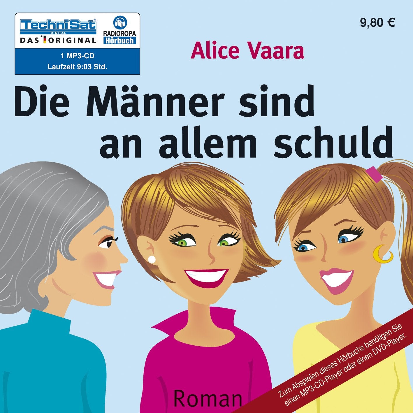 Die Männer sind an allem schuld Contemporary literature