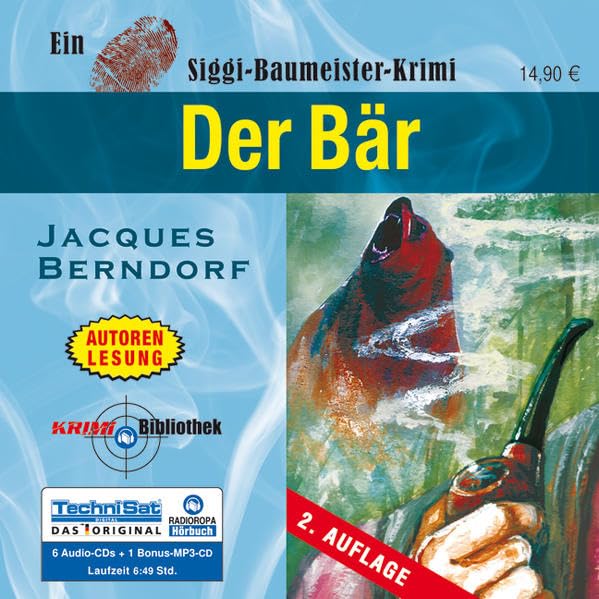 Der Bär Contemporary literature Books
