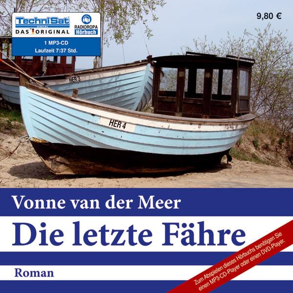 Die letzte Fähre (1 MP3 CD) Contemporary literature