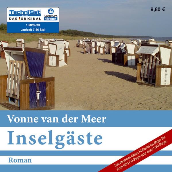 Product Image: Inselgäste (1 MP3 CD)