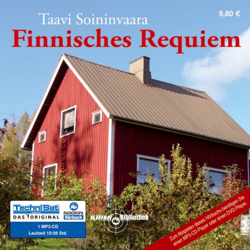 Finnisches Requiem Crime & Thrillers