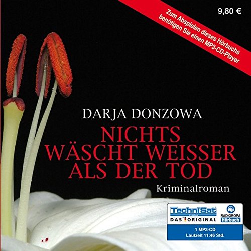 Nichts wäscht weißer als der Tod (1 MP3-CD) Contemporary literature