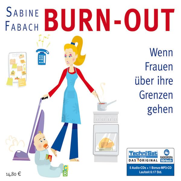Burn-out: Wenn Frauen über ihre Grenzen gehen Business, Finance & Career