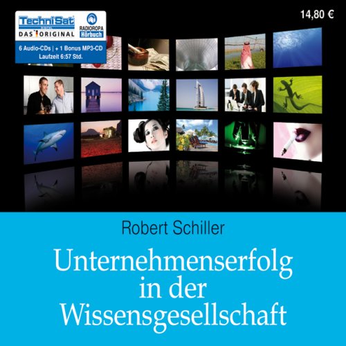 Unternehmenserfolg in der Wissensgesellschaft Business, Finance & Career