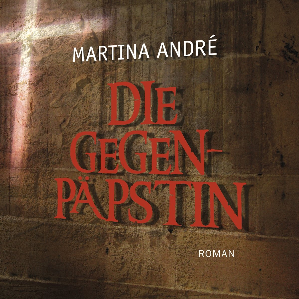 Die Gegenpäpstin (13:41 Stunden, ungekürzte Lesung auf 2 MP3-CDs) Contemporary literature
