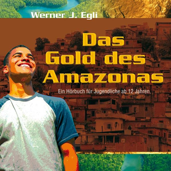 Das Gold des Amazonas Fantasy & Sci-Fi