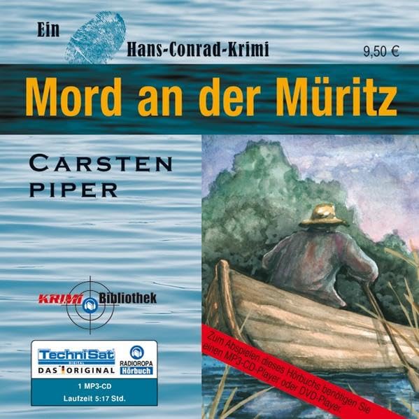 Mord an der Müritz Contemporary literature