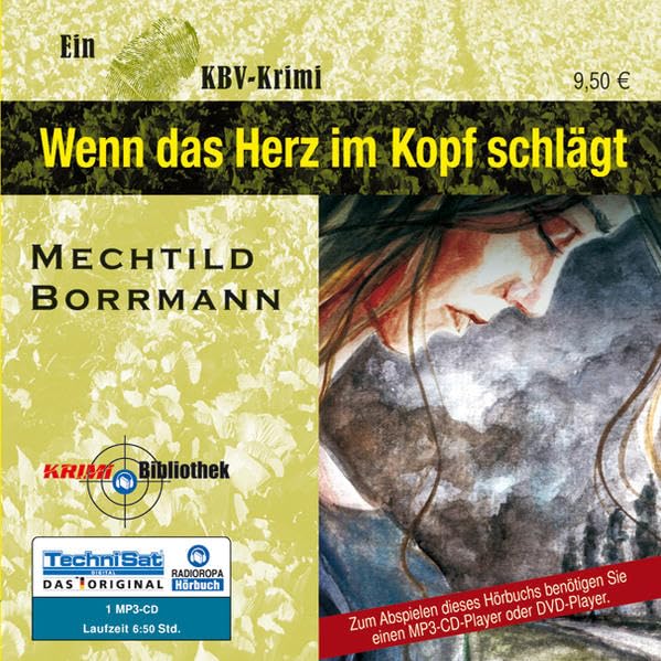 Wenn das Herz im Kopf schlägt Contemporary literature
