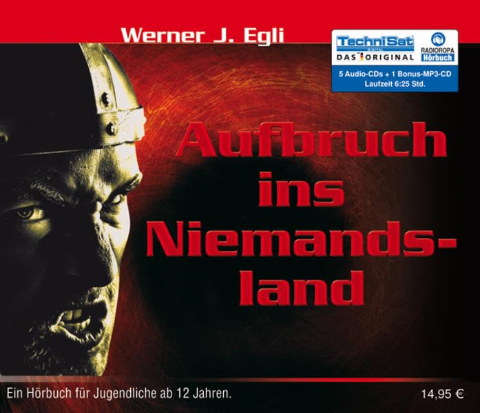 Aufbruch ins Niemandsland: Band 3 Fantasy & Sci-Fi