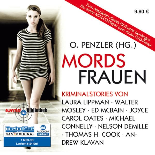 Mordsfrauen: Kriminalgeschichten Contemporary literature