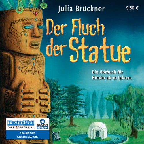 Der Fluch der Statue Contemporary literature Books