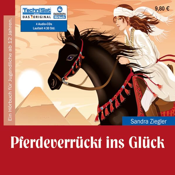 Pferdeverrückt ins Glück Contemporary literature