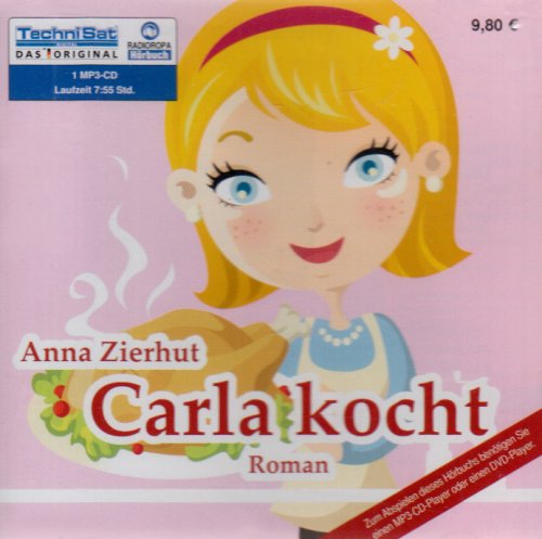 Carla kocht Books
