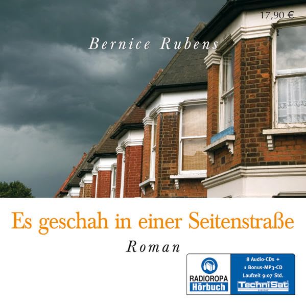Es geschah in einer Seitenstraße Contemporary literature Books