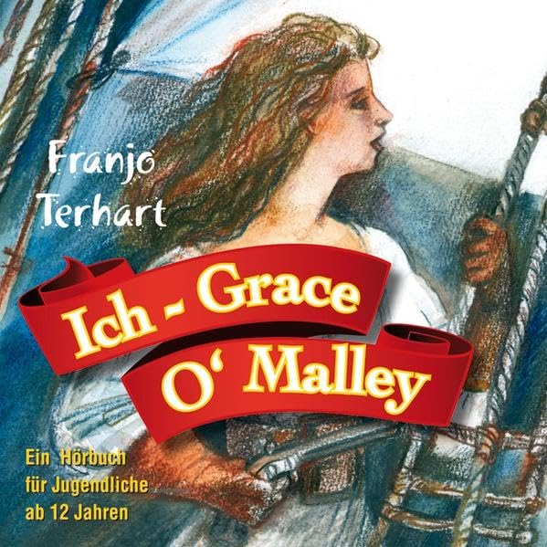Ich, Grace O'Malley Contemporary literature Books