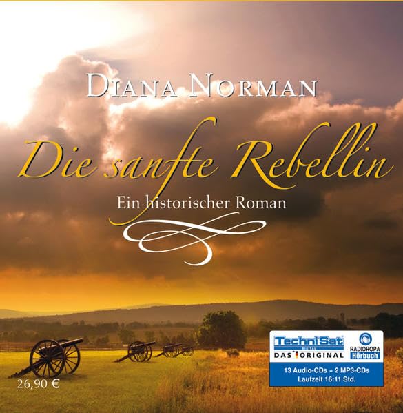 Die sanfte Rebellin Historical Fiction