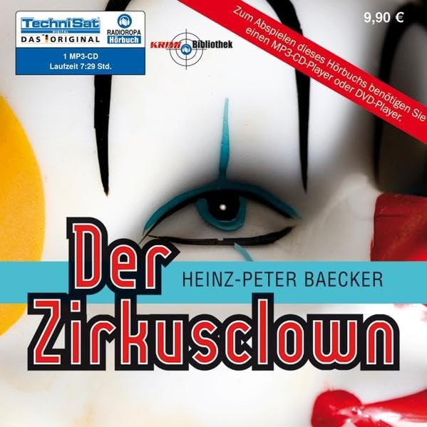 Der Zirkusclown Contemporary literature Books